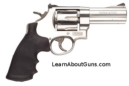 Smith & Wesson Model 610 Revolver