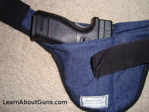 SmartCarry holster